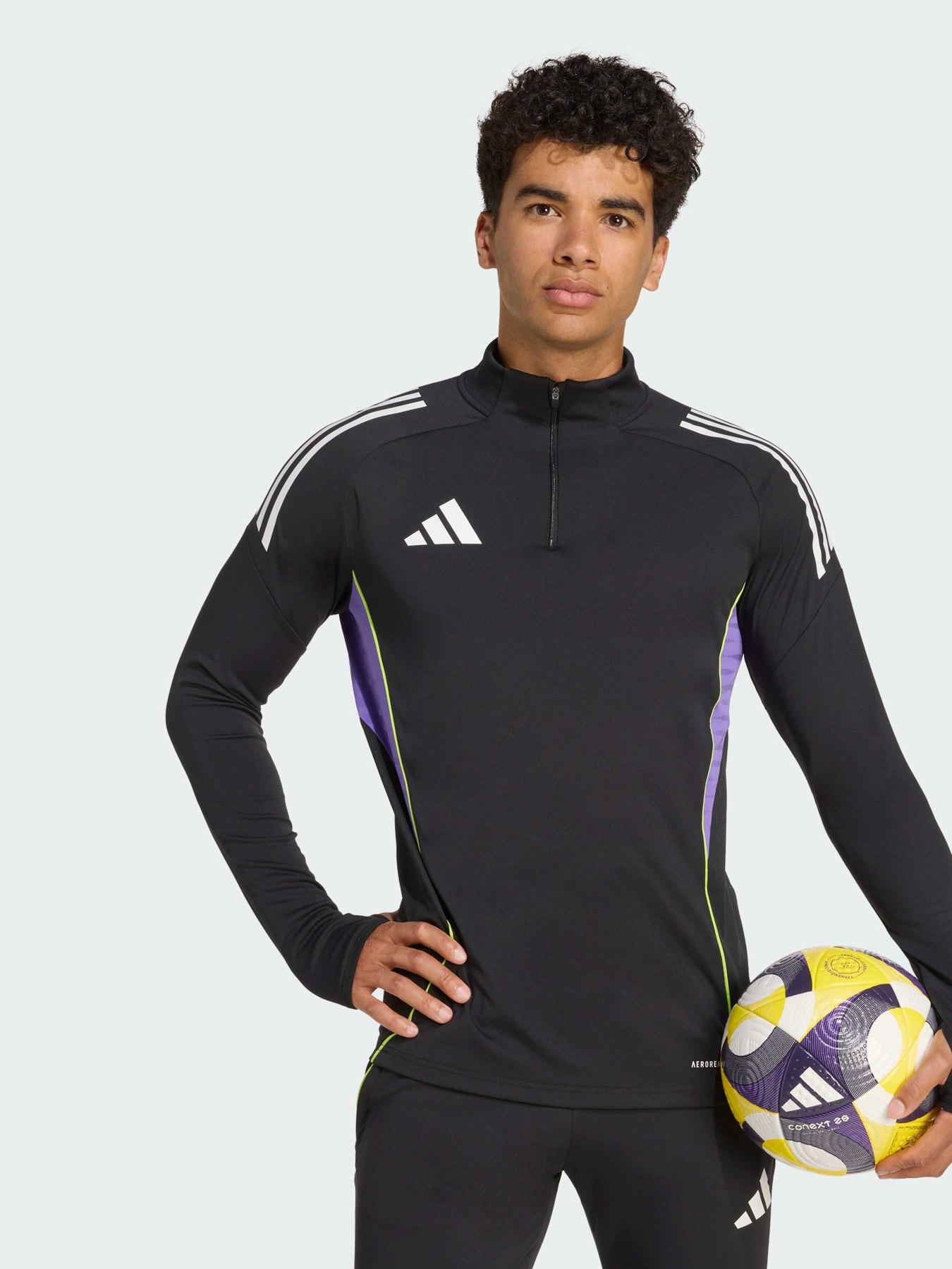 Кофта спортивная Adidas Tiro модель JW4350 Фото