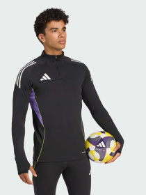 Кофта спортивная Adidas Tiro модель JW4350 Фото