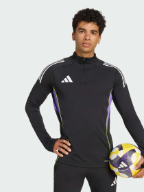 Кофта спортивная Adidas Tiro модель JW4350 Фото