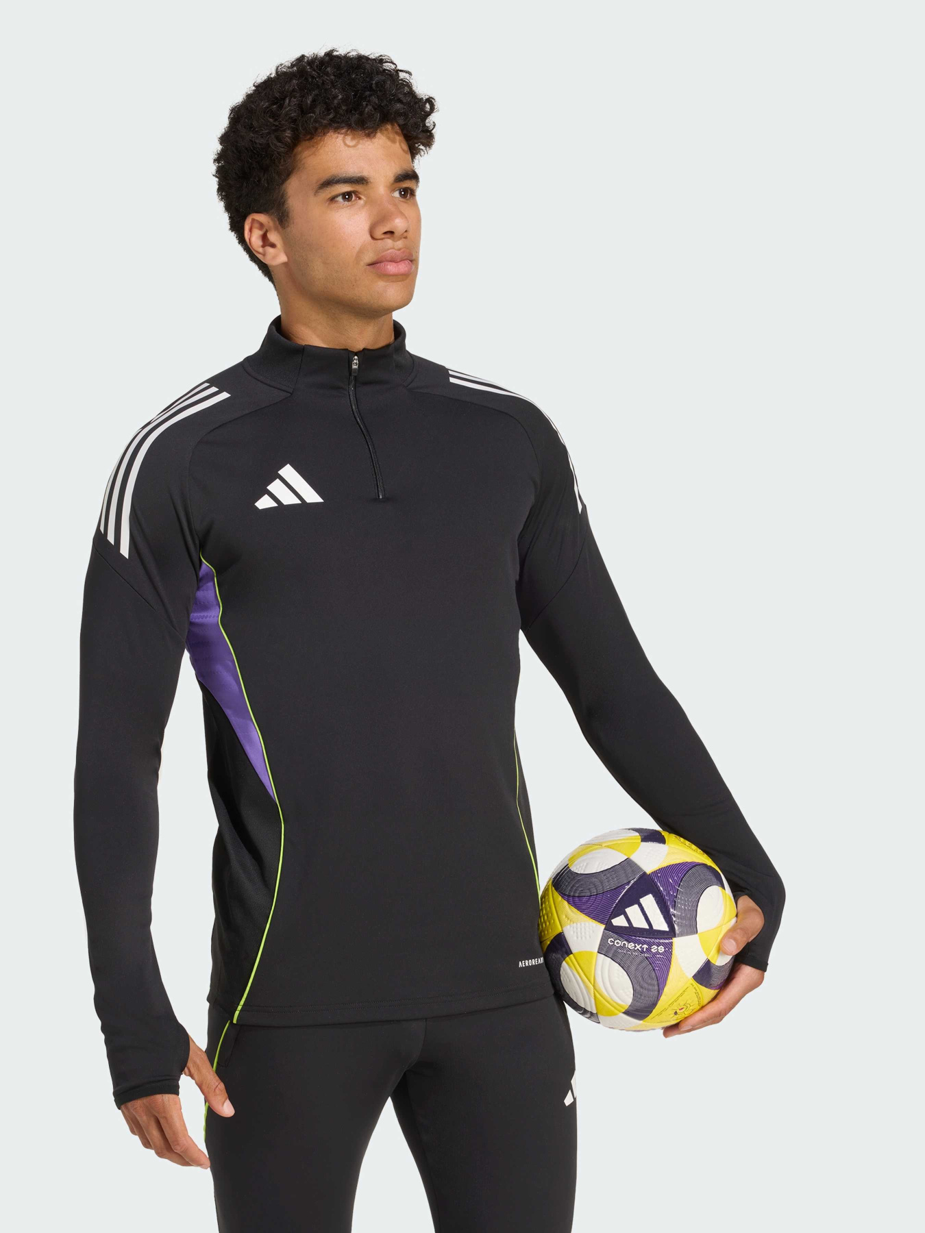 Спортивная кофта Adidas Tiro модель JW4350 Спортивная кофта Adidas Tiro модель JW4350 Фото