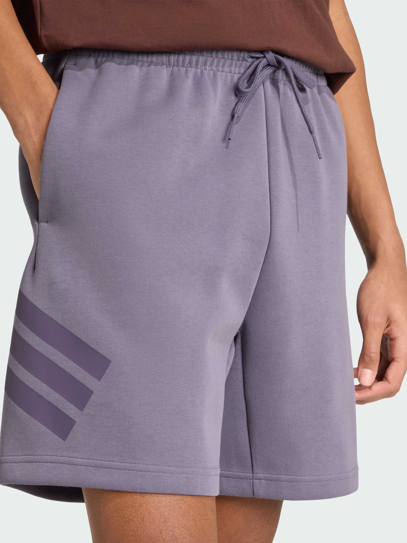 Шорты Adidas 3 Stripes модель JW7104 Фото