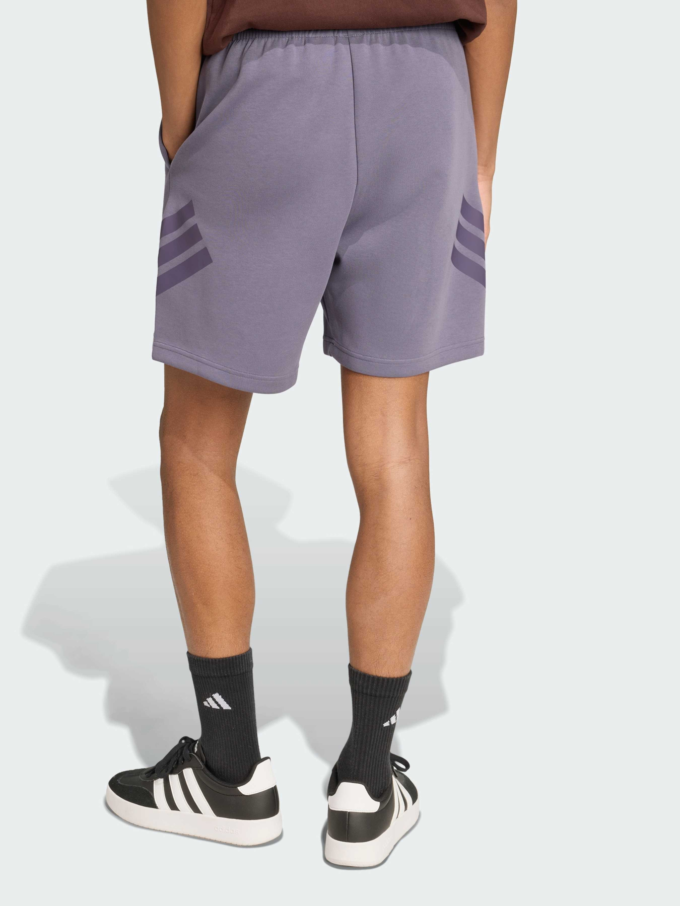 Повсякденні шорти Adidas 3 Stripes модель JW7104 Фото