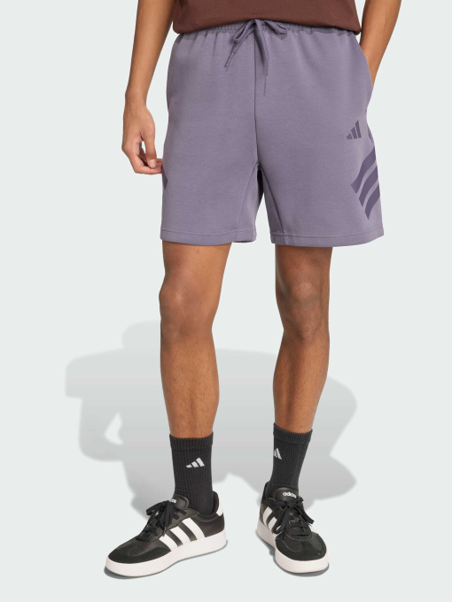 Повседневные шорты Adidas 3 Stripes модель JW7104 Фото