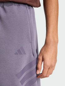 Повсякденні шорти Adidas 3 Stripes модель JW7104 Фото