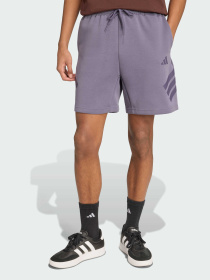 Повседневные шорты Adidas 3 Stripes модель JW7104 Фото