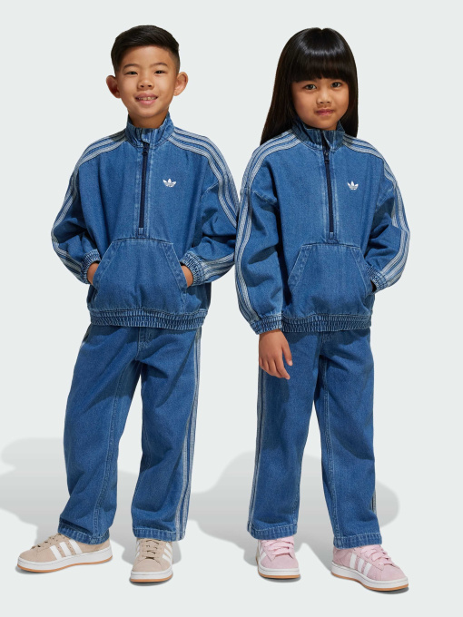 Повседневный костюм Adidas Adicolor модель JC7871 Фото