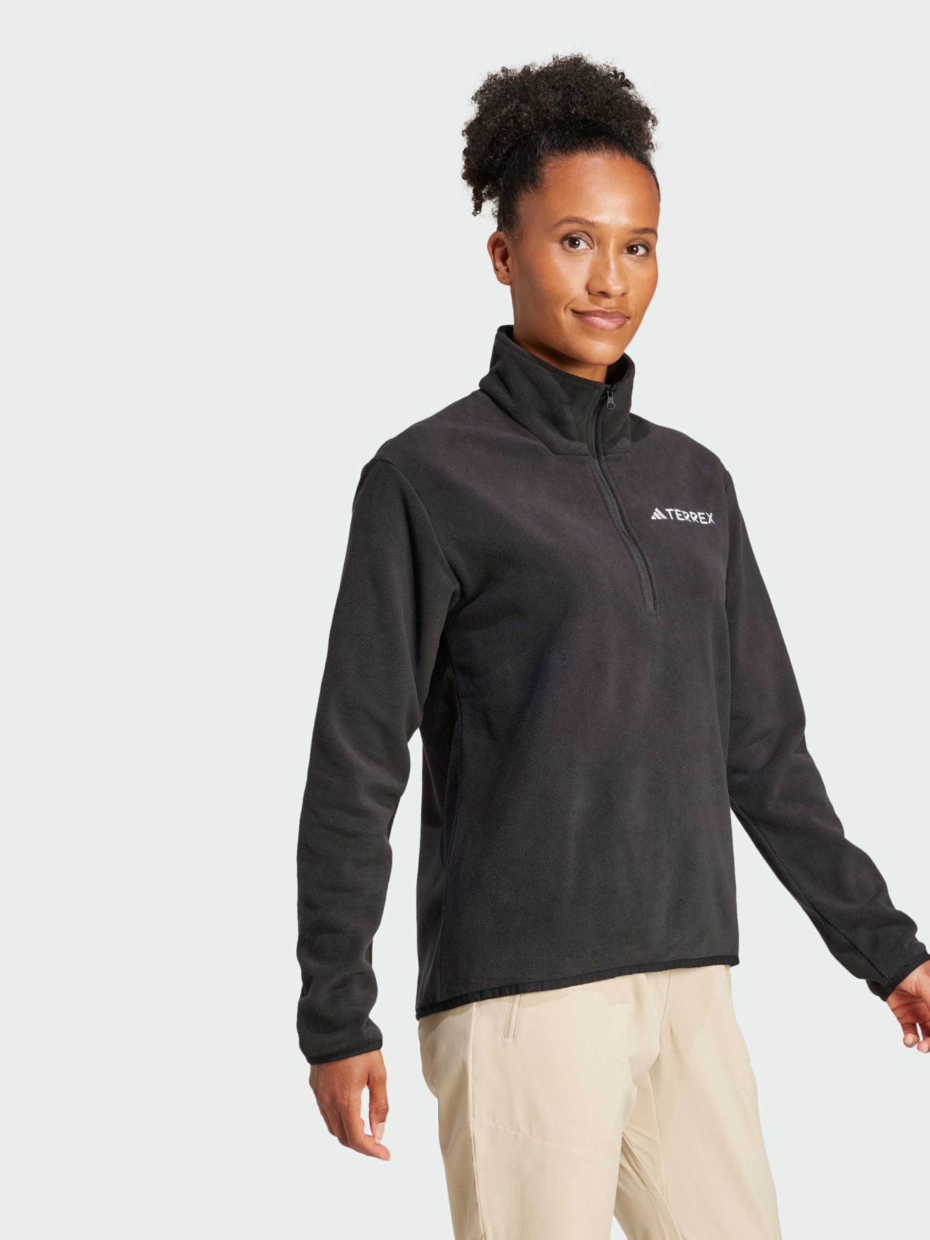 Флисовая кофта Adidas модель JP0788 Фото