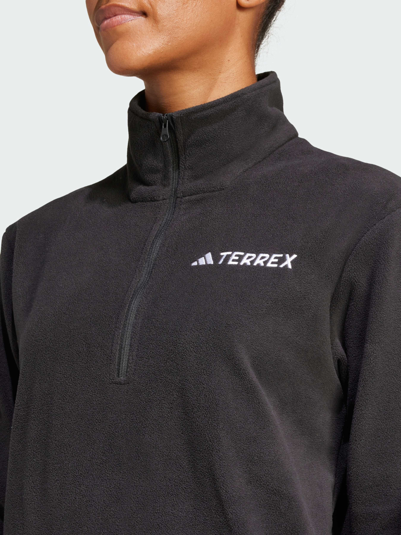 Флисовая кофта Adidas модель JP0788 Фото