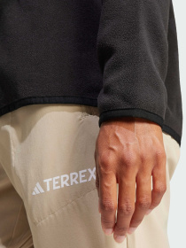 Флисовая кофта Adidas модель JP0788 Фото