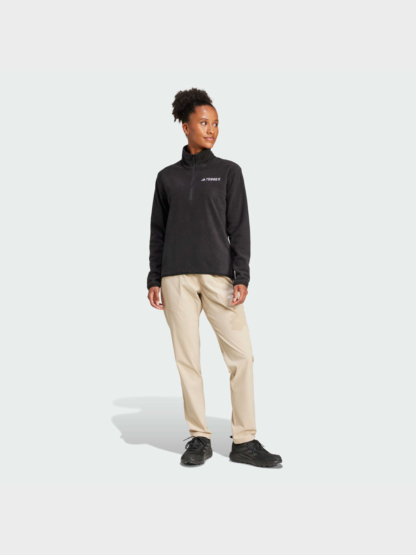 Флисовая кофта Adidas модель JP0788 Фото