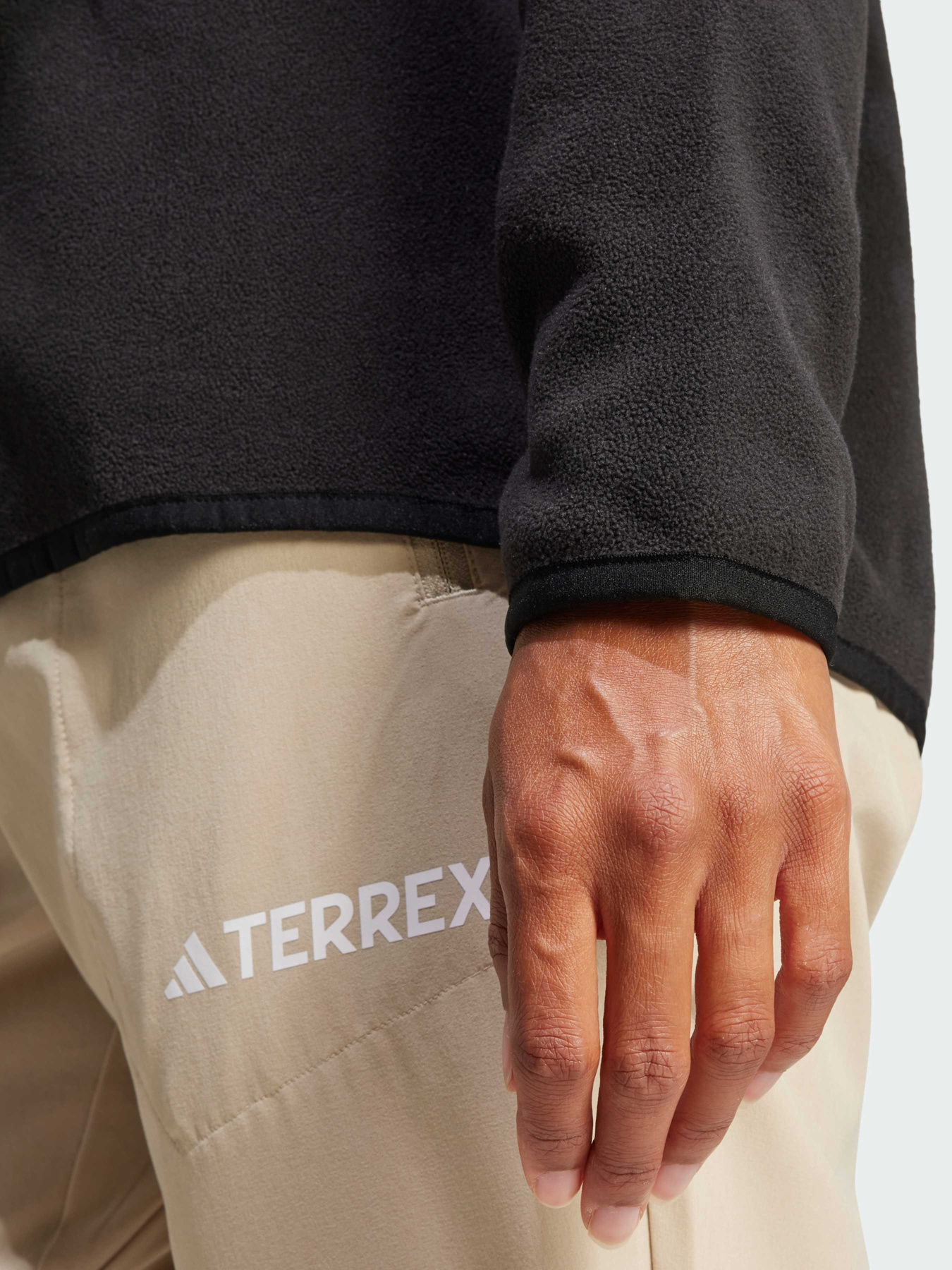 Флисовая кофта Adidas модель JP0788 Фото