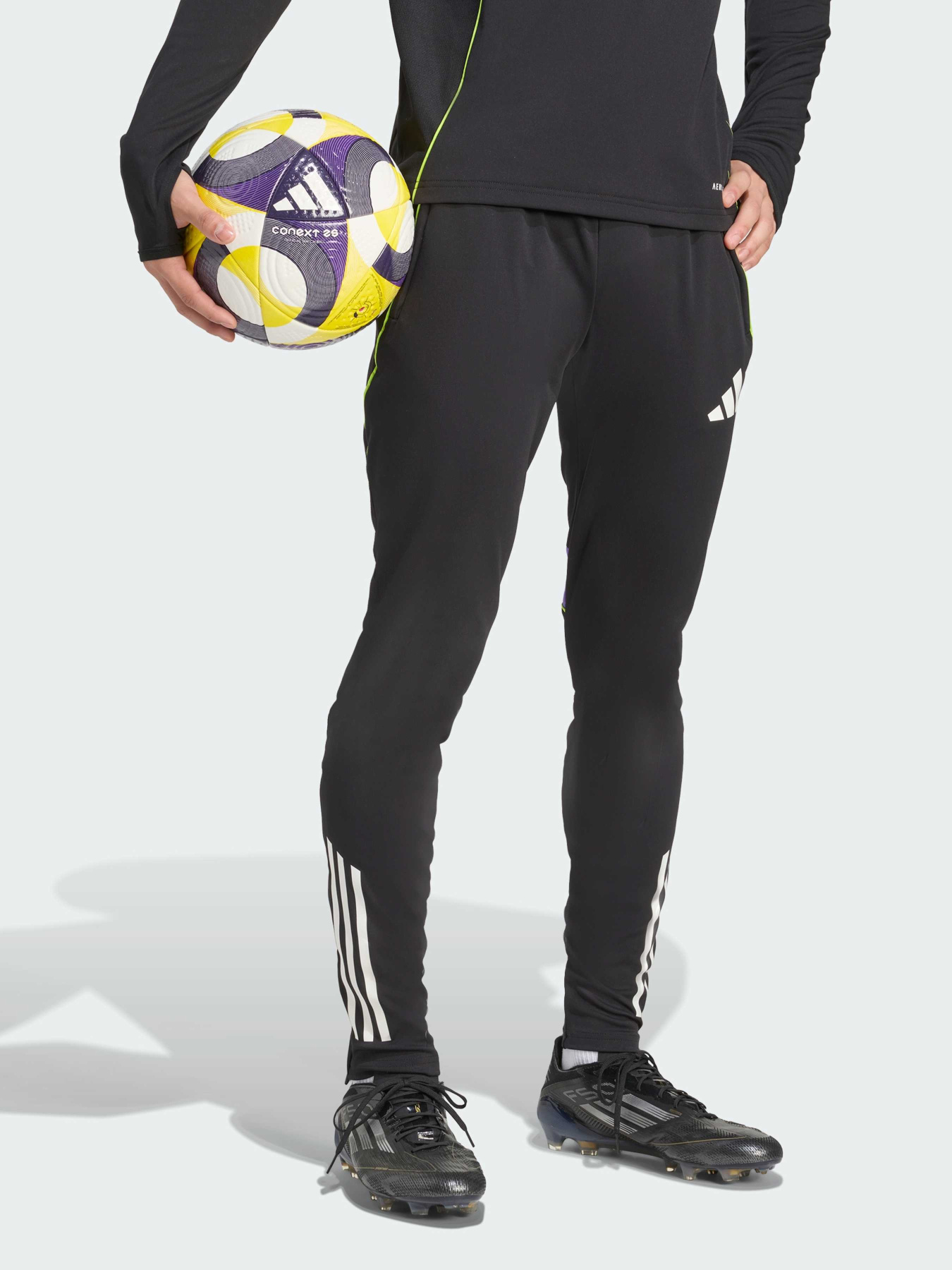 Штаны спортивные Adidas Tiro модель JW4356 Фото