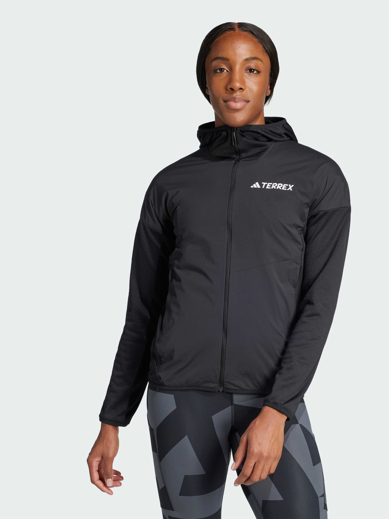 Ветровка Adidas модель JF1228 Фото