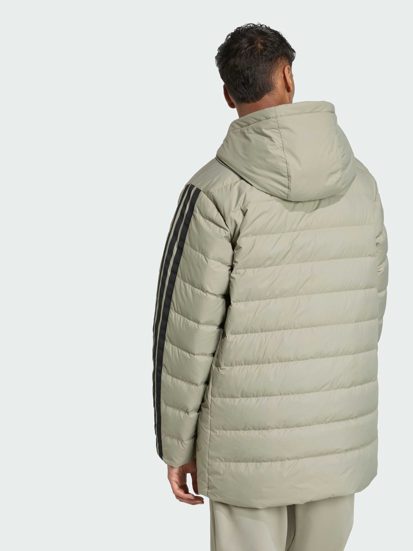 Пуховик Adidas модель JM4062 Фото