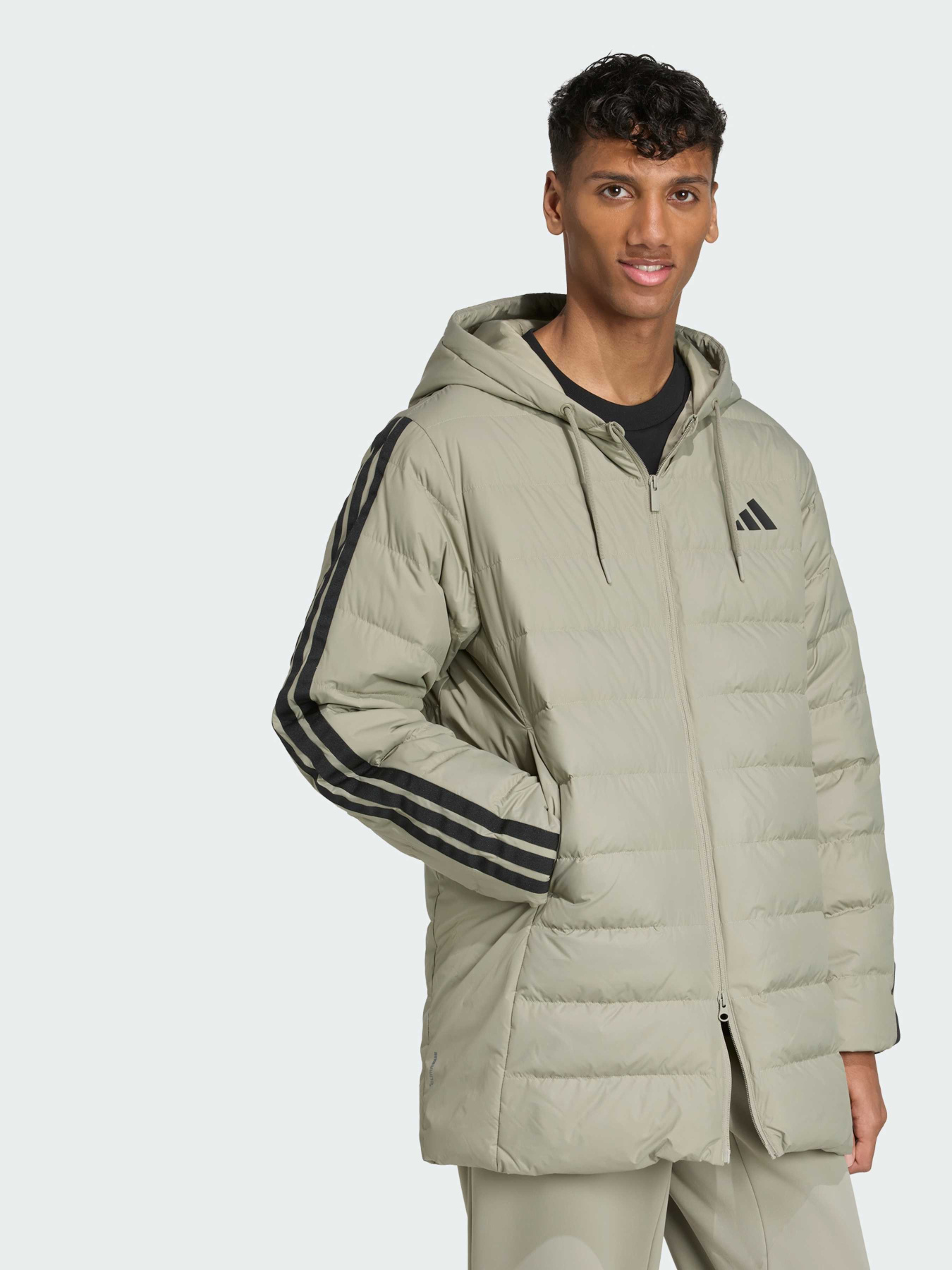 Пуховик Adidas модель JM4062 Фото