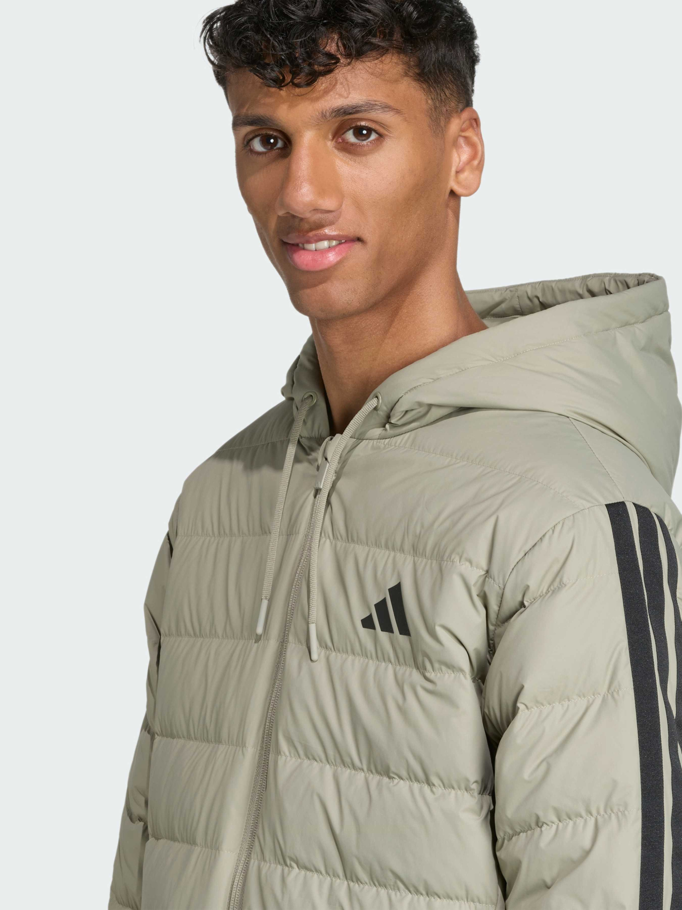 Пуховик Adidas модель JM4062 Фото