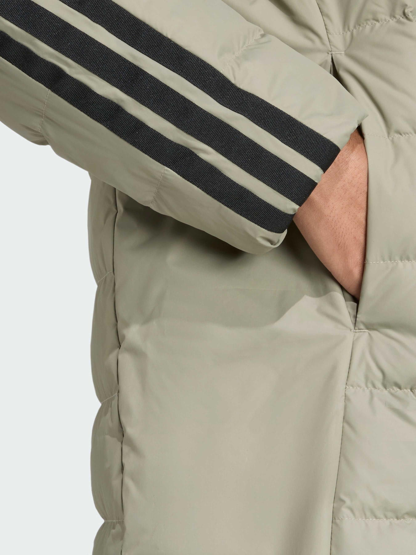 Пуховик Adidas модель JM4062 Фото