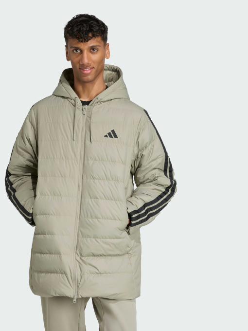 Куртки и дубленки Adidas модель JM4062 Фото