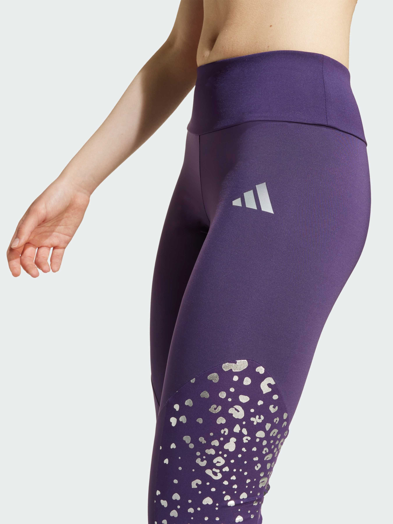 Спортивні леггінси Adidas модель JM3844 Фото