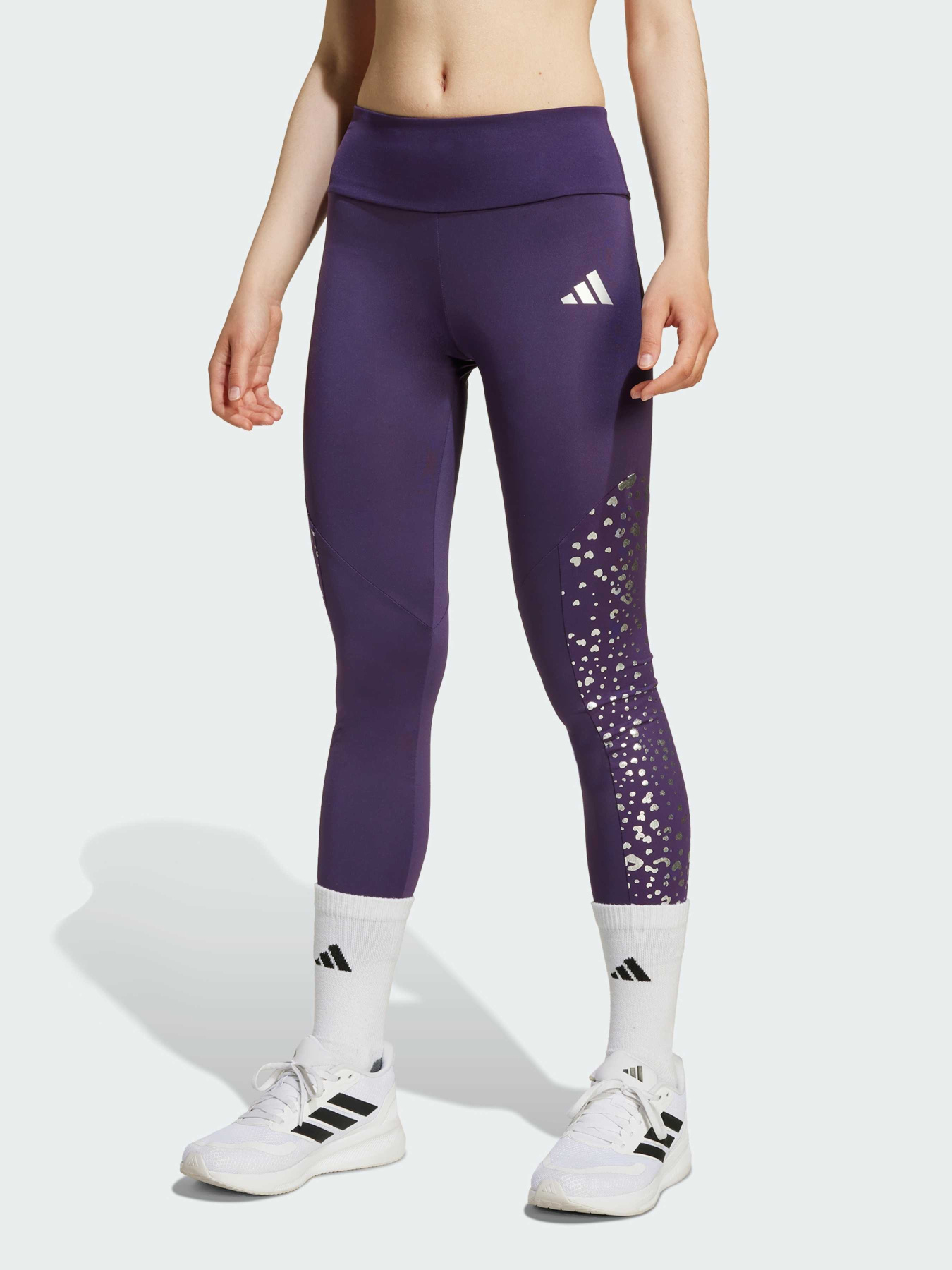 Спортивні леггінси Adidas модель JM3844 Фото