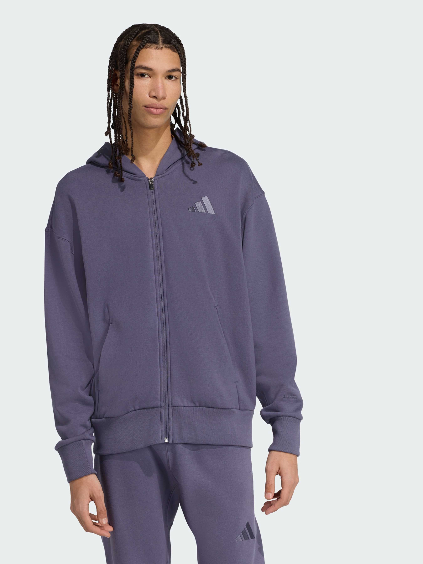 Кофта Adidas модель JV7232 Фото