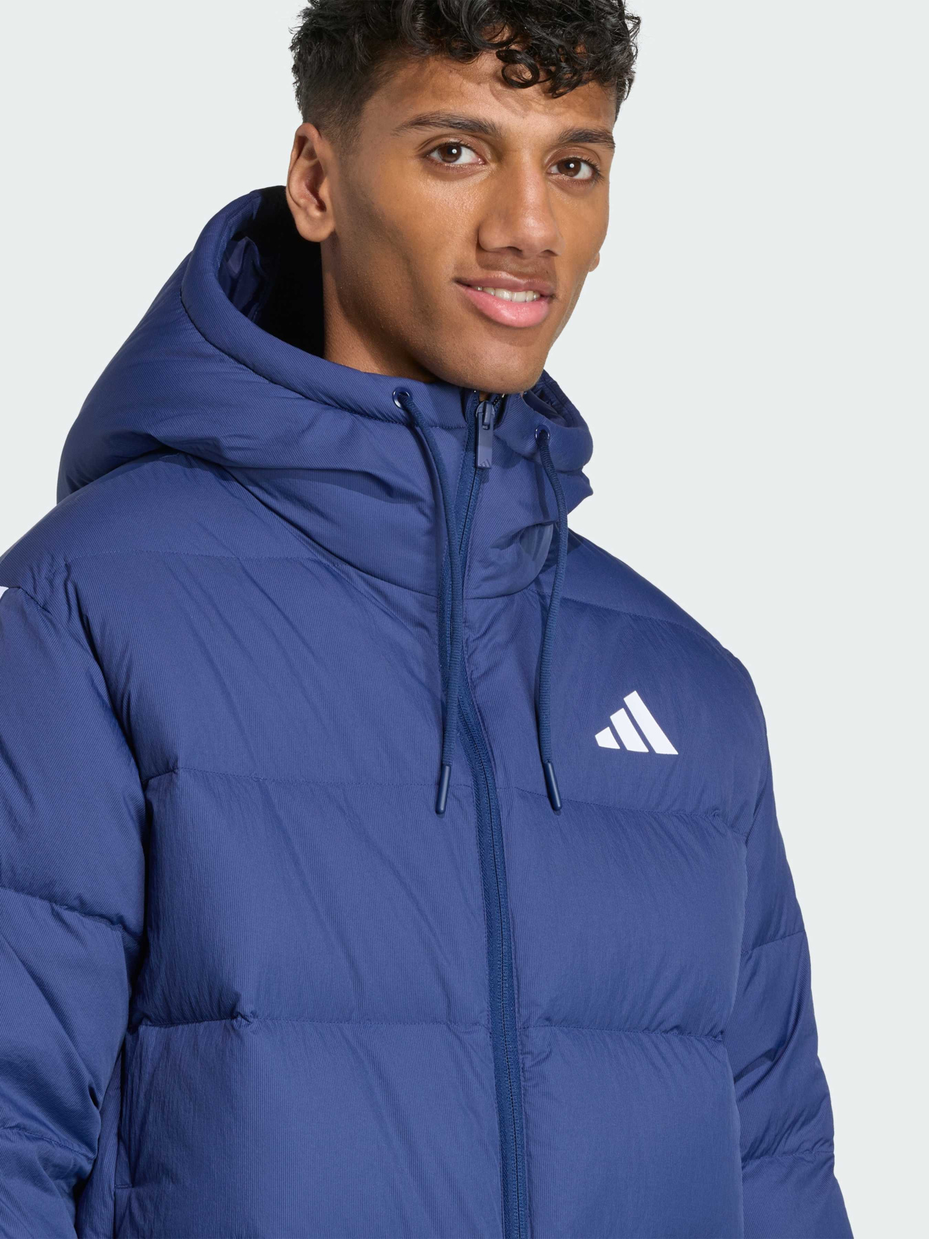 Пуховик Adidas модель JX7799 Фото