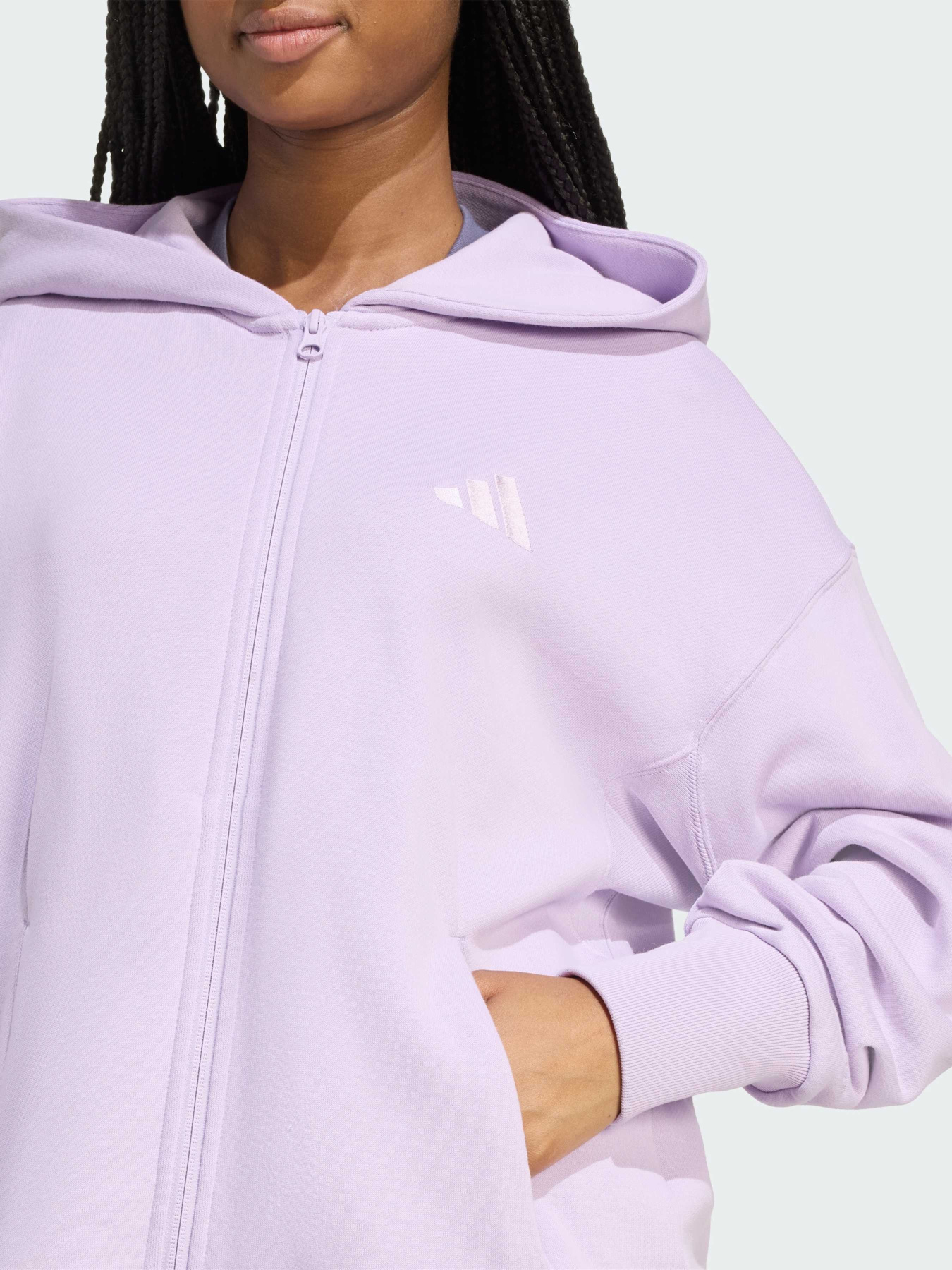 Худи и свитшоты Adidas модель JV9824 Фото
