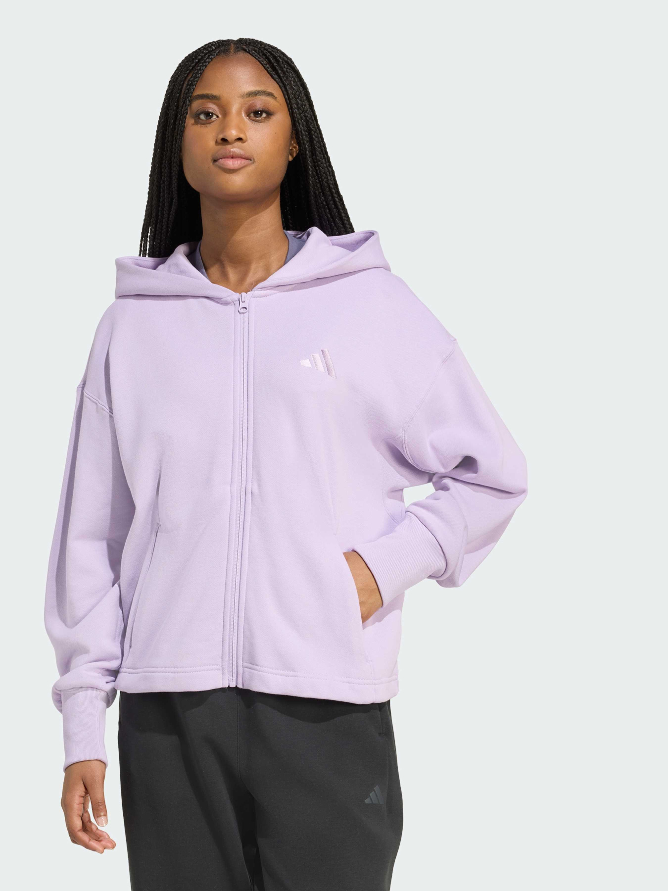 Худи и свитшоты Adidas модель JV9824 Фото