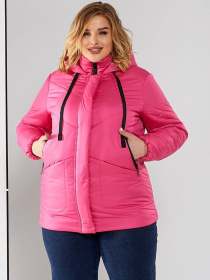 Демисезонная куртка UVENTUM модель 0025-2-mt Фото