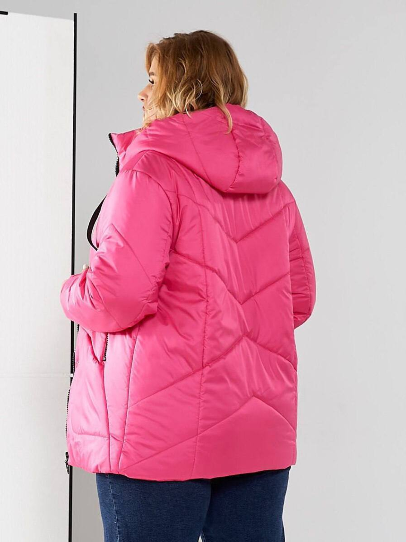 Демісезонна куртка UVENTUM модель 0025-2-mt Фото