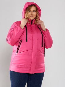 Демісезонна куртка UVENTUM модель 0025-2-mt Фото