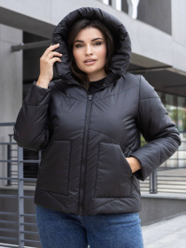 Демісезонна куртка UVENTUM модель 0047-3-mt Фото