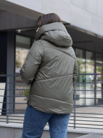 Демісезонна куртка UVENTUM модель 0047-5-mt Фото