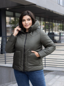 Демисезонная куртка UVENTUM модель 0047-5-mt Фото