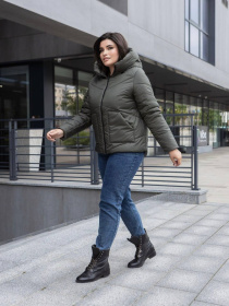 Демісезонна куртка UVENTUM модель 0047-5-mt Фото