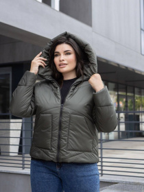 Демісезонна куртка UVENTUM модель 0047-5-mt Фото