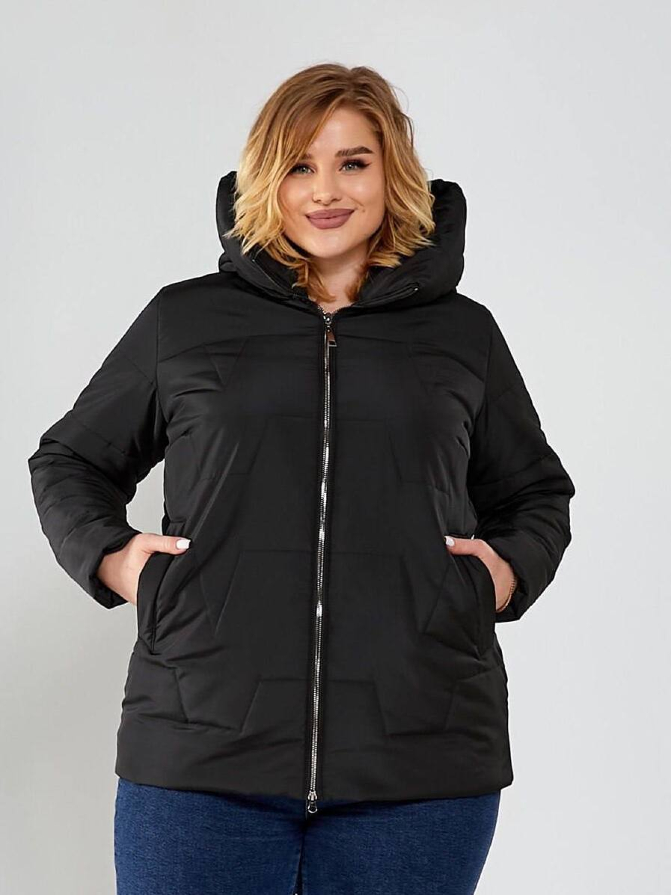 Демісезонна куртка UVENTUM модель 0063-1-mt Фото