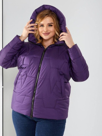 Демісезонна куртка UVENTUM модель 0063-2-mt Фото