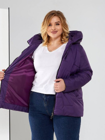 Демісезонна куртка UVENTUM модель 0063-2-mt Демісезонна куртка UVENTUM модель 0063-2-mt Фото