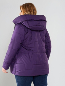 Демісезонна куртка UVENTUM модель 0063-2-mt Демісезонна куртка UVENTUM модель 0063-2-mt Фото