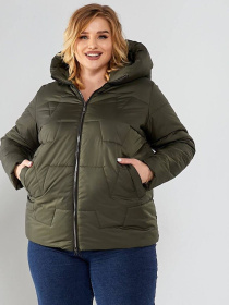 Демісезонна куртка UVENTUM модель 0063-3-mt Фото