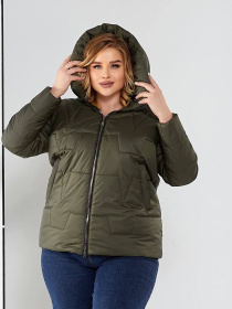 Демисезонная куртка UVENTUM модель 0063-3-mt Фото