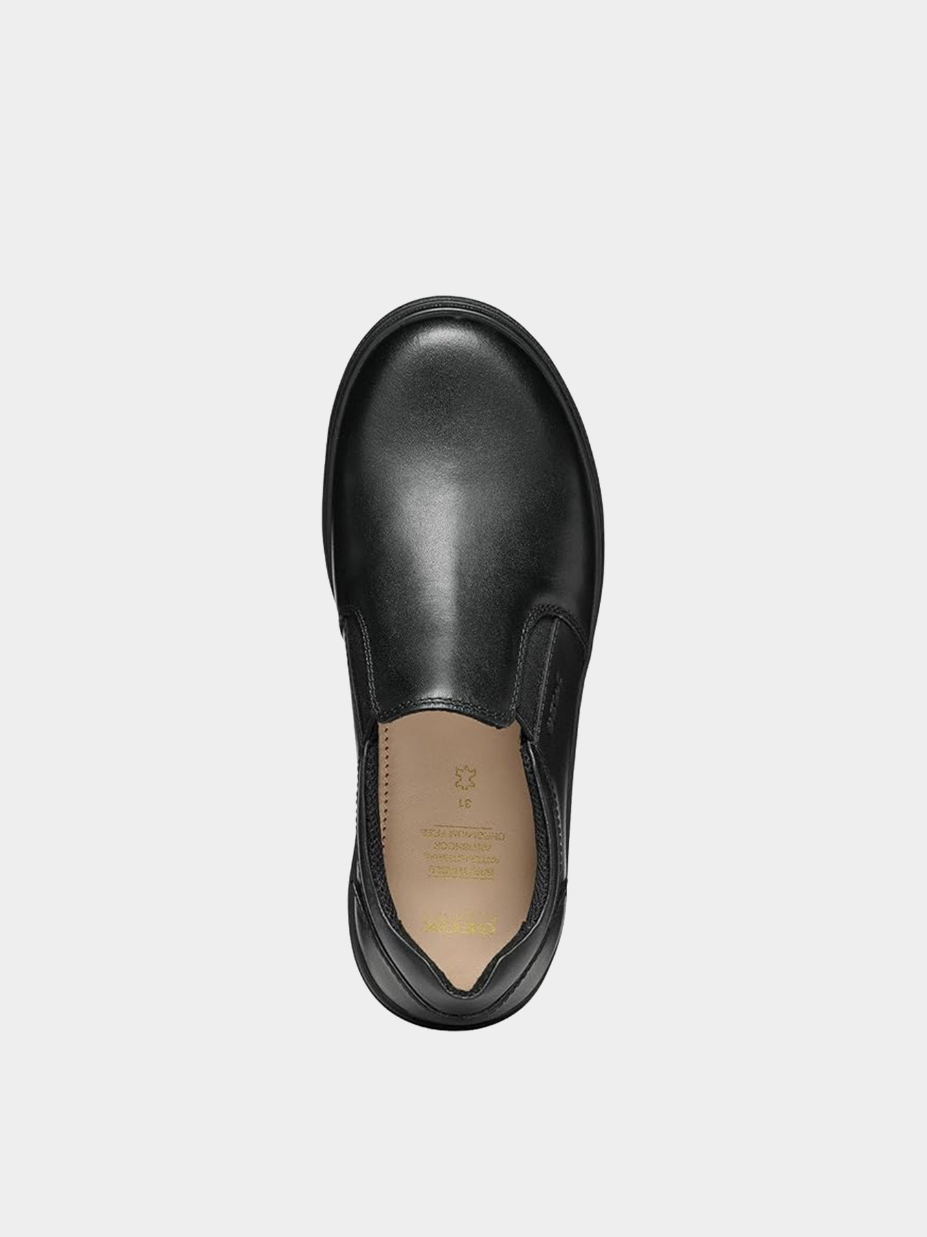 Туфли и лоферы Geox модель J46ECA-00085-C9999 Фото