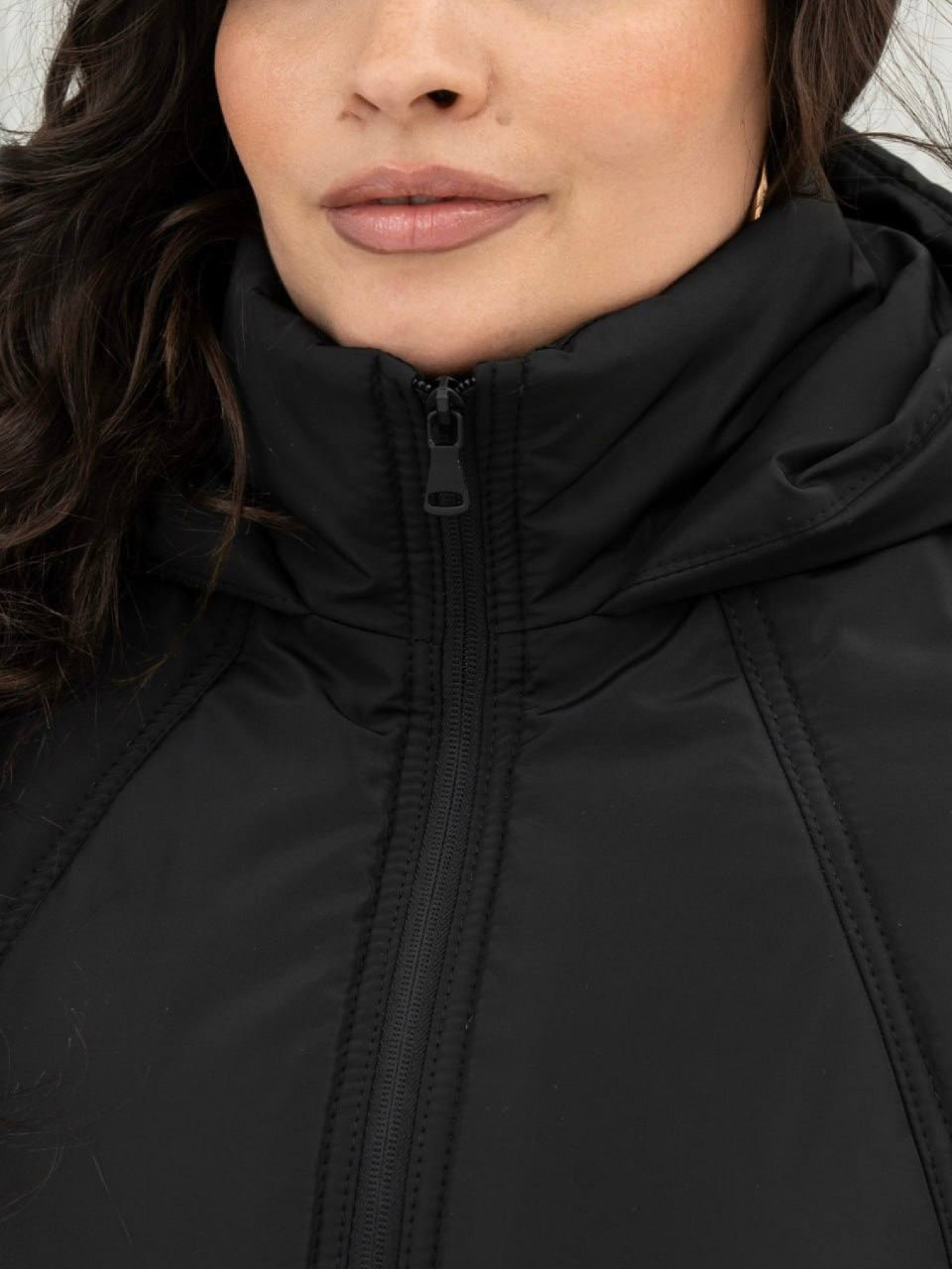 Зимова куртка UVENTUM модель 0075-1-mt Фото