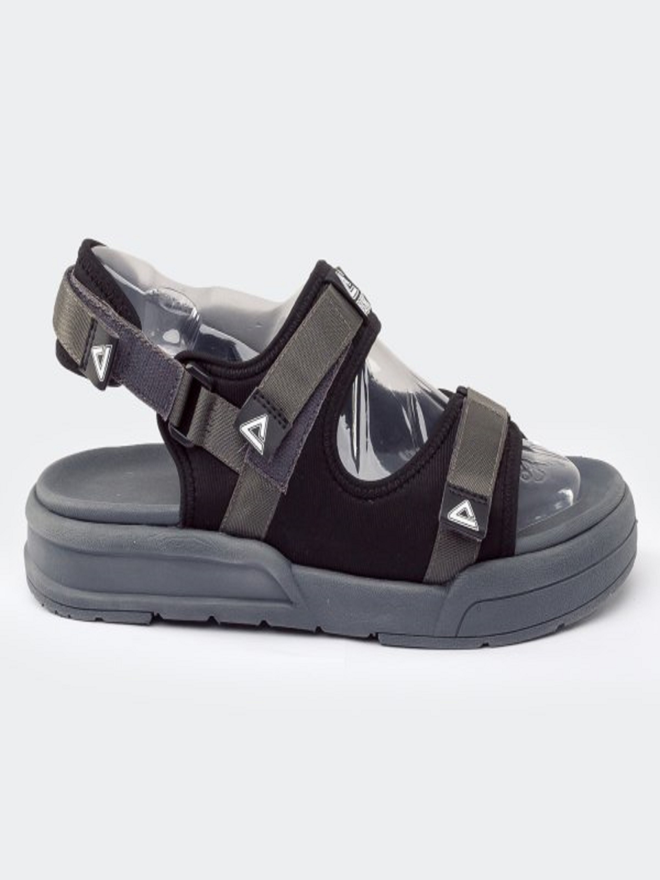 Сандалии Peak модель LZ1800M-GRA Фото