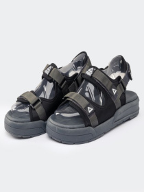 Сандалии Peak модель LZ1800M-GRA Фото