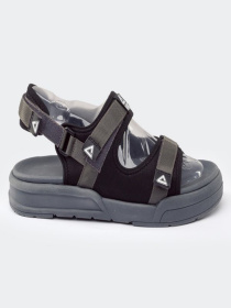 Сандалии Peak модель LZ1800M-GRA Фото