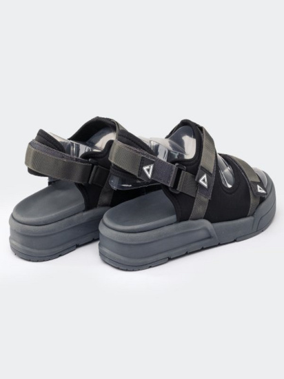 Сандалії Peak модель LZ1800M-GRA — фото 3 - INTERTOP