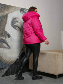 Демісезонна куртка UVENTUM модель 00105-3-mt Фото