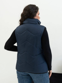 Утеплений жилет UVENTUM модель 00115-2-mt Утеплений жилет UVENTUM модель 00115-2-mt Фото